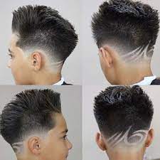 23 Cool Haircut Designs For Men Men S Hairstyles Haircuts 2020 Hair Designs For Men Shaved Hair Designs Haircut Designs