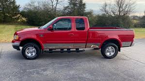 Image result for Vermillion 1999 F150