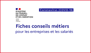 Check spelling or type a new query. Covid 19 Fiches Conseils Metiers Pour Les Salaries Et Les Employeurs Ministere Des Solidarites Et De La Sante