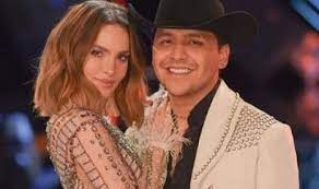 Watch the latest video from christian nodal (@christiannodal). Ich Wurde Mich Mit Ihm Tatowieren Lassen Belinda War In Christian Nodal Verliebt Und Zusammen Bestritten Sie Die Geruchte Einer Montage Nach Welt