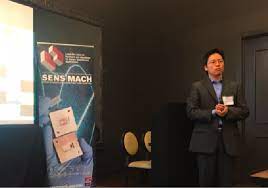 asu sensip on twitter asuengineering associate dean for research junseok chae addressing industry participants faculty and students at sensmach 2018 sensmach is co located with the mems sensors executive congress msec2018 later