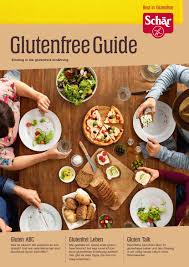 Der boden kannst du vorbacken und die füllung am nächsten tag machen. Glutenfree Guide By Dr Schaer Gmbh Issuu