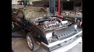 Twin Engine Awd Dodge Rampage 2 4 Srt4 Big Turbo Two Engines Ems Pro 555 Trans 5 Spd July 2016 Youtube