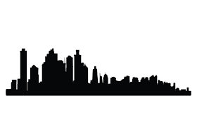 City Silhouette Vector Silhouette Vector City Silhouette Building Silhouette