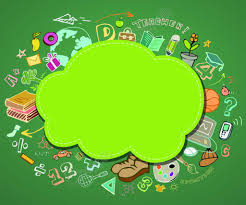 Sosiologi sebagai ilmu sosial menaruh perhatian penting pada gejala gejala sosial adalah fenomena yang menandai (symptom) munculnya permasalahan sosial di masyarakat. Vector Cartoon Green Children S Educational Background Children Galaxy Phone Wallpaper Education Cartoon
