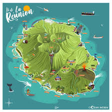 La Réunion, l'île intense ♡ | Escola Enric Farreny
