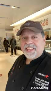 Executive Chef George Mandakas celebrates Employee Appreciation Day by  thanking the Ram Dining team and invites you to thank them by writing notes 