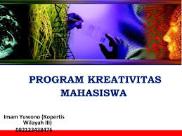 Check spelling or type a new query. Imam Yuwono Kopertis Wilayah Iii Ppt Download