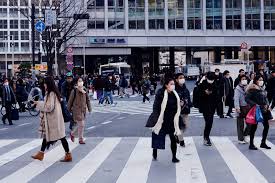 The shogunate, japan's system of hereditary military government, effectively ruled on the empire's behalf until the 19th century. Could Coronavirus Help To Modernize The Japanese Economy Brink Conversations And Insights On Global Business