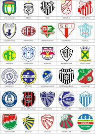 Brasil Pins De Escudos Insiginas De Equipos De Futbol En 2020 Escudo Deportivo Equipo De Futbol Escudo