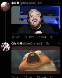 ¡server oficial de ibai llanos en discord! Top Memes De Ibai En Espanol Memedroid