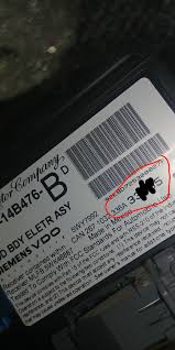 If your key is stuck in the ignition cylinder lock of your ford focus, you can try a couple of tricks to help get it out. Answered How Do I Find The Security Code For The Keyless Entry Ford Fusion Cargurus