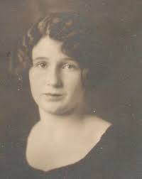 Agnes Ethel (Macy) Crippen (1906-2003)