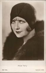 Actresses Vintage Postcards & Images