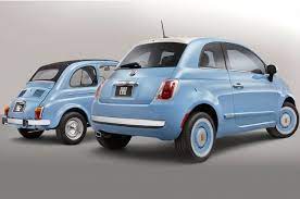 2014 Fiat 500 1957 Edition Celebrates Nameplates 57th Anniversary - Motor Trend Wot Fiat 500 Fiat New Fiat