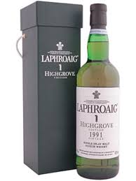 Laphroaig 1991 Highgrove House
