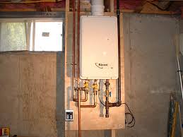 Verify manifold gas pressures and dip switches were properly set for your altitude. Rinnai Tankless Gas Water Heater Boston Water Heaters