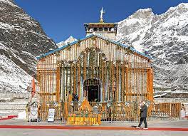 Kedaranath dham page is devoted to lord shiva. Coronavirus Pandemic Quarantine Test For Priests Of Kedarnath And Badrinath Temples Telegraph India