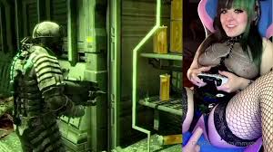 Gummyghostgirl Gummy Lewd Plays Dead Space Pt 2 This Time We Crank The Fuck  Machine Higher & Higher xxx onlyfans porn videos - CamStreams.tv