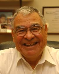 Pharr's first Hispanic mayor, racewalking pioneer dies at 84