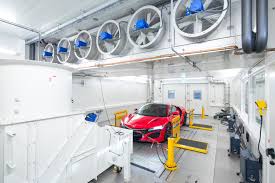A new kind of dyno tuning experience dyno tuning gives us the ability to interact with every aspect of your engine's power development. Weiss Technik Dynamometer Test Chamber