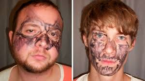 Pinlige forkledninger, Ran