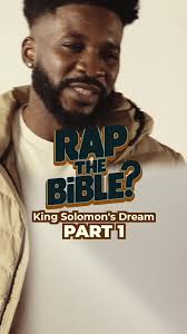 🤯 I Turned King Solomon’s Dream into a CHRISTIAN HIP-HOP Song