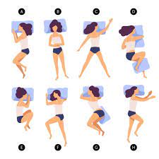 Side sleeping is a relaxation mode which usually results in longer and deeper sleep. 8 Sleeping Positions And What They Say About Your Personality