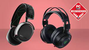 The Best Gaming Headsets In 2022 Pc Gamer