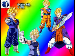 If so, then you must have been a real fan for the show. Dragon Ball Z Solo Quiz Home Facebook