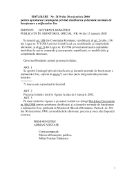 … catalogul mijloacelor fixe, unde puteti sa verificati echipamentele tehnologice, poate fi gasiti aici. Pdf Hg 2139 2004 Durata Functionare Mijloace Fixe Ocgbx Marius Adrian Academia Edu