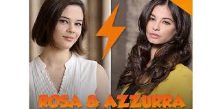 Niente di più lontano l'una dall'altro… la serie, in 16 puntate da 50′ (8 prime serate televisive), è prodotta dalla lux vide di matilde e luca. Che Dio Ci Aiuti 3 Tra Rosa E Azzurra E Guerra Si24