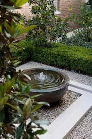 image result for bowl water features nz 그늘정원 정원 가꾸기 정원 아이디어