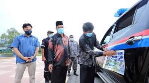 Projek menaiktaraf sistem perparitan di kg peramu. Mbmb Salur Rm3 23 Juta Selenggara Sistem Perparitan Di Kawasan Hotspot Banjir Kilat