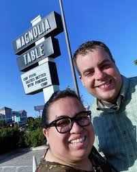 Wishing this lady a Happy two year anniversary today. Elizabeth you are a  rock in my life. I am so thankful that you took my hand in marriage. I  wouldn't be where