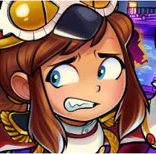 A Hat In Time Tumblr A Hat In Time Hat In Time Cartoon Networck