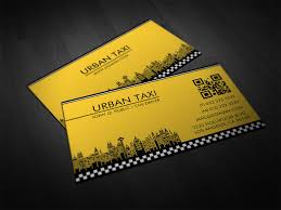 We are located in the los angeles area and offer nationwide shipping. Yellow Cab Taxi Driver Business Cards By Es32 On Deviantart