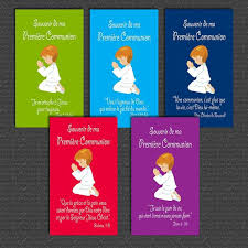 10 Images A Offrir Sans Moderation A Tous Vos Convives 5 Couleurs Au Choix Ou Assortiment De 5 Couleurs Rouge Bleu Clair Communion Book Cover Books