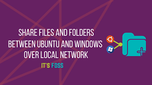 This package includes several programs to safely lock and unlock files and mailboxes from the command line. Share Folders On Local Network Between Ubuntu And Windows