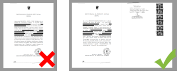 Some visas have age limits, so it's important to keep that in mind as well when considering your options. Scan Documents