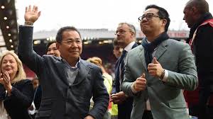 The image of leicester city's owner, the son of their late chairman who died three years ago, looking up to the heavens encapsulated how far this … read more on dailymail.co.uk. Leicester City Helicopter Crash Son Hails Extraordinary Father Bbc News