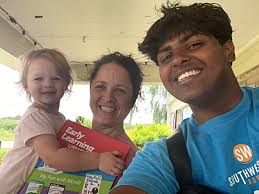 Picked up the Learning Set for my little one to help with Early from Aranav  "The Education Man" Gupta. He's just a college student from Michigan and  he's not from here so