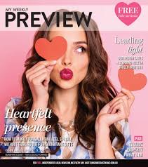 My Weekly Preview Issue 846. January 13, 2025 by My Weekly Preview