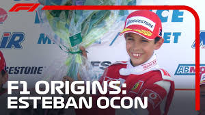 As he celebrates confirmation of a return to the f1 grid with renault in 2020, take a look back on esteban ocon's remarkable story so far.for more f1®. Esteban Ocon S Journey To F1 And Back Youtube