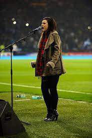 Amy Macdonald Flower Of Scotland Amy Macdonald Singer Amy Mcdonald