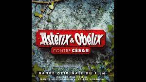 Кристиан клавье, жерар депардье, роберто бениньи и др. Asterix Obelix Contre Cesar Track 09 Le Devin Youtube
