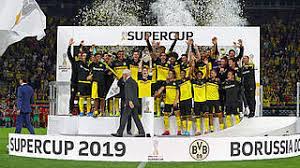 Окрім supercup 2019, на flashscore.ua ви можете стежити за понад 5000 змагань з більш як 30. Borussia Dortmund Bayern Munchen 2 0 Deutscher Supercup 2019 Finale Dfb Datencenter