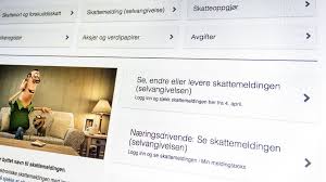 Under kan du lese mer om de forskjellige temaene som berører skattemeldingen. Slik Sjekker Du Om Du Far Igjen Penger Pa Skatten Adressa No