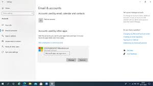 You won't lose files or folder by removing an account. Cant Remove Microsoft Account Microsoft Community