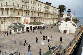 Between 1934 and 1963 the island was used as a federal prison. Alcatraz To Reopen To Tours Next Week Restrictions Still Apply